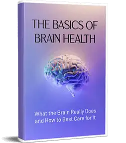 the basics of brain health