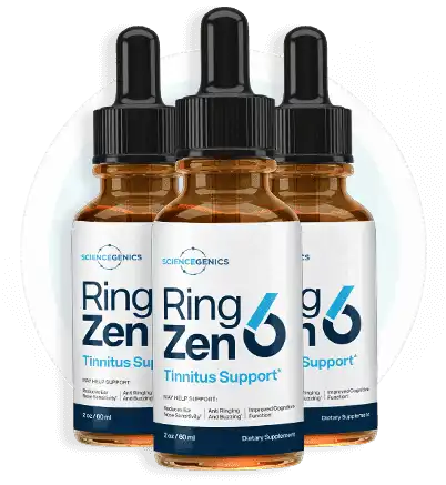 ringzen6 tinnitus support